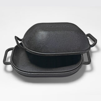 تنورچه -Bread baking Dutch oven