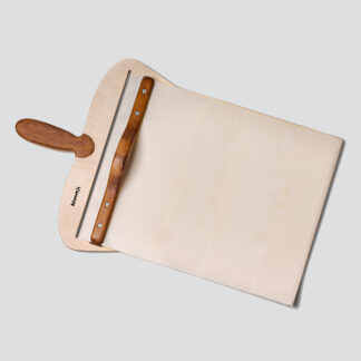 پاروی شاطر - Mini Oven Loader