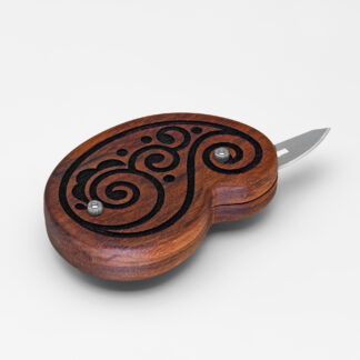 دسته تیغ الگوی سرو