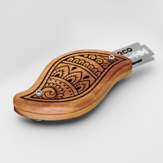 دسته تیغ الگوی سیمرغ