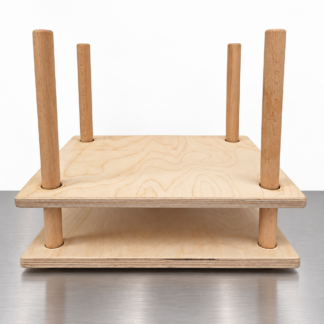 تَنگ چوبی پنیر - Wooden Cheese Press